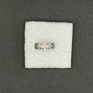 5 Emperor Coins Tibetan Silver Ring